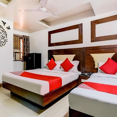 Oyo 7781 Hotel Sai International Yeni Delhi Dış mekan fotoğraf