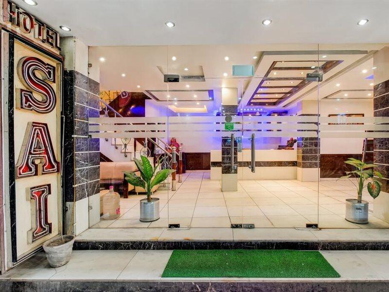 Oyo 7781 Hotel Sai International Yeni Delhi Dış mekan fotoğraf