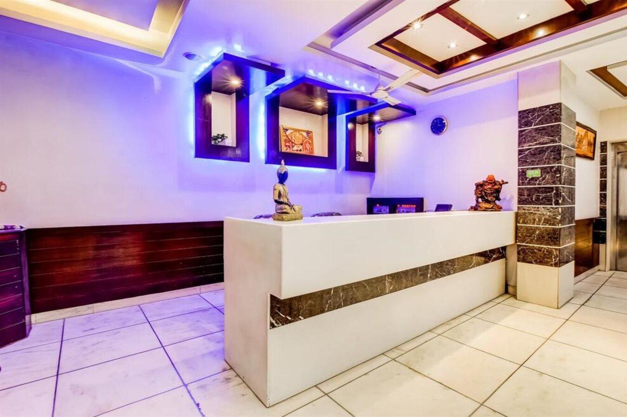 Oyo 7781 Hotel Sai International Yeni Delhi Dış mekan fotoğraf
