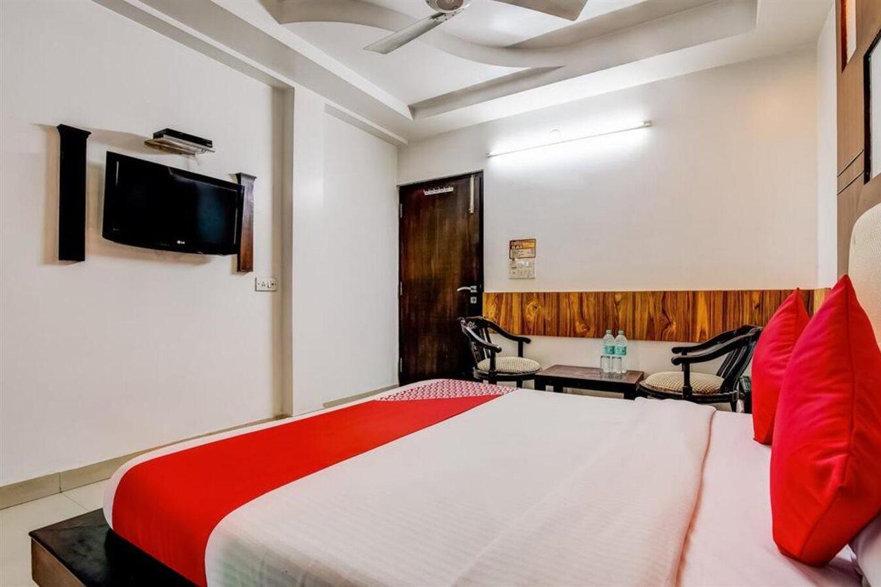 Oyo 7781 Hotel Sai International Yeni Delhi Dış mekan fotoğraf