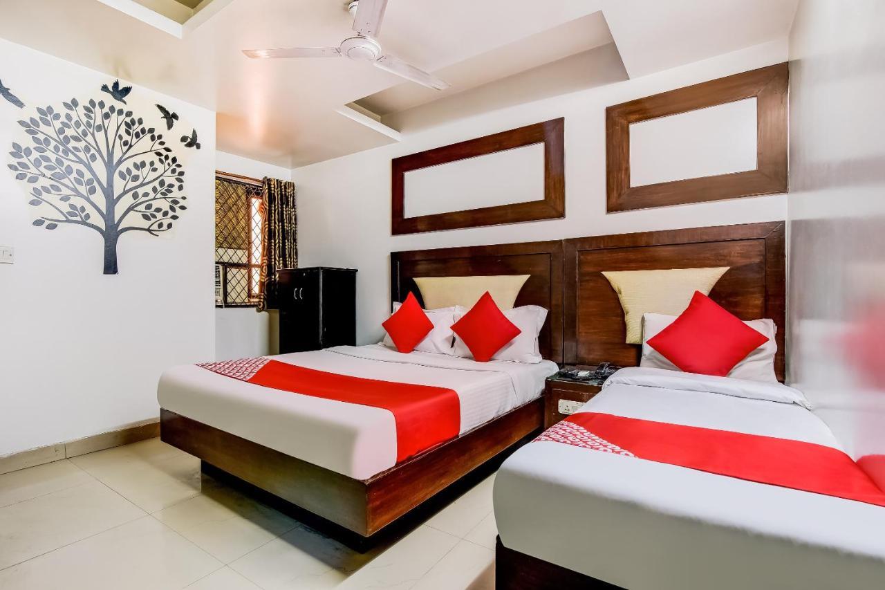 Oyo 7781 Hotel Sai International Yeni Delhi Dış mekan fotoğraf