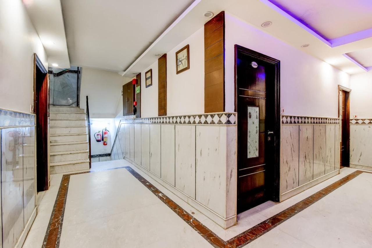 Oyo 7781 Hotel Sai International Yeni Delhi Dış mekan fotoğraf