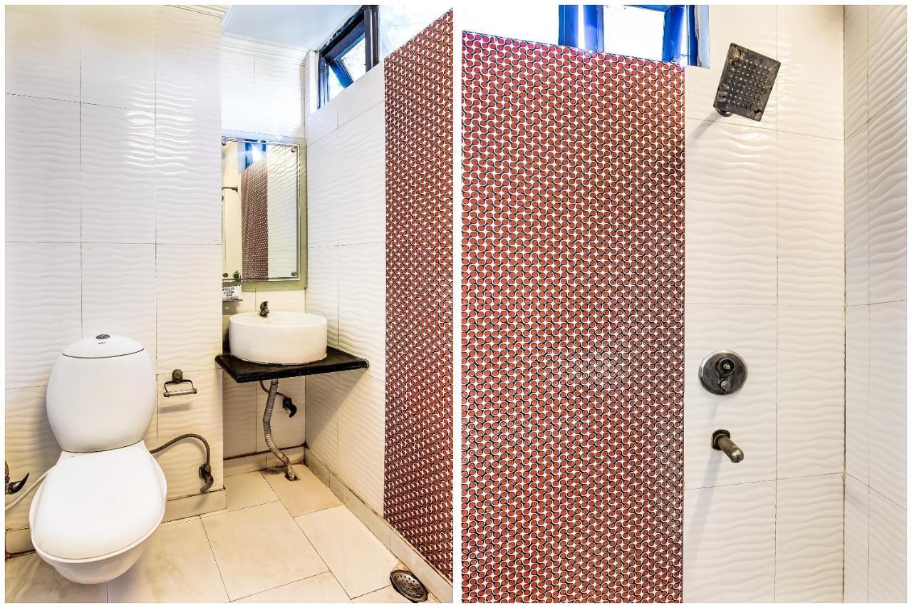 Oyo 7781 Hotel Sai International Yeni Delhi Dış mekan fotoğraf