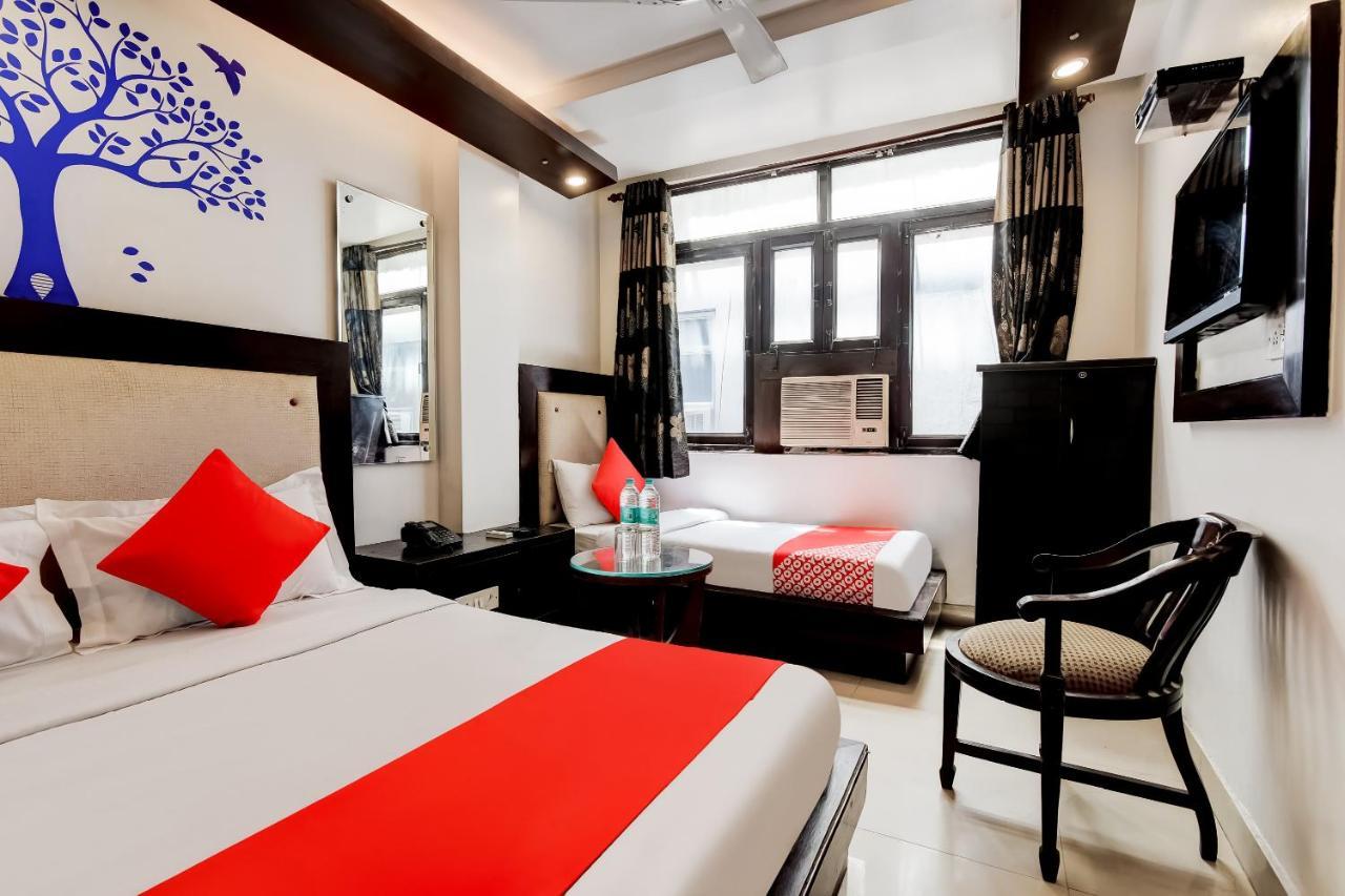 Oyo 7781 Hotel Sai International Yeni Delhi Dış mekan fotoğraf