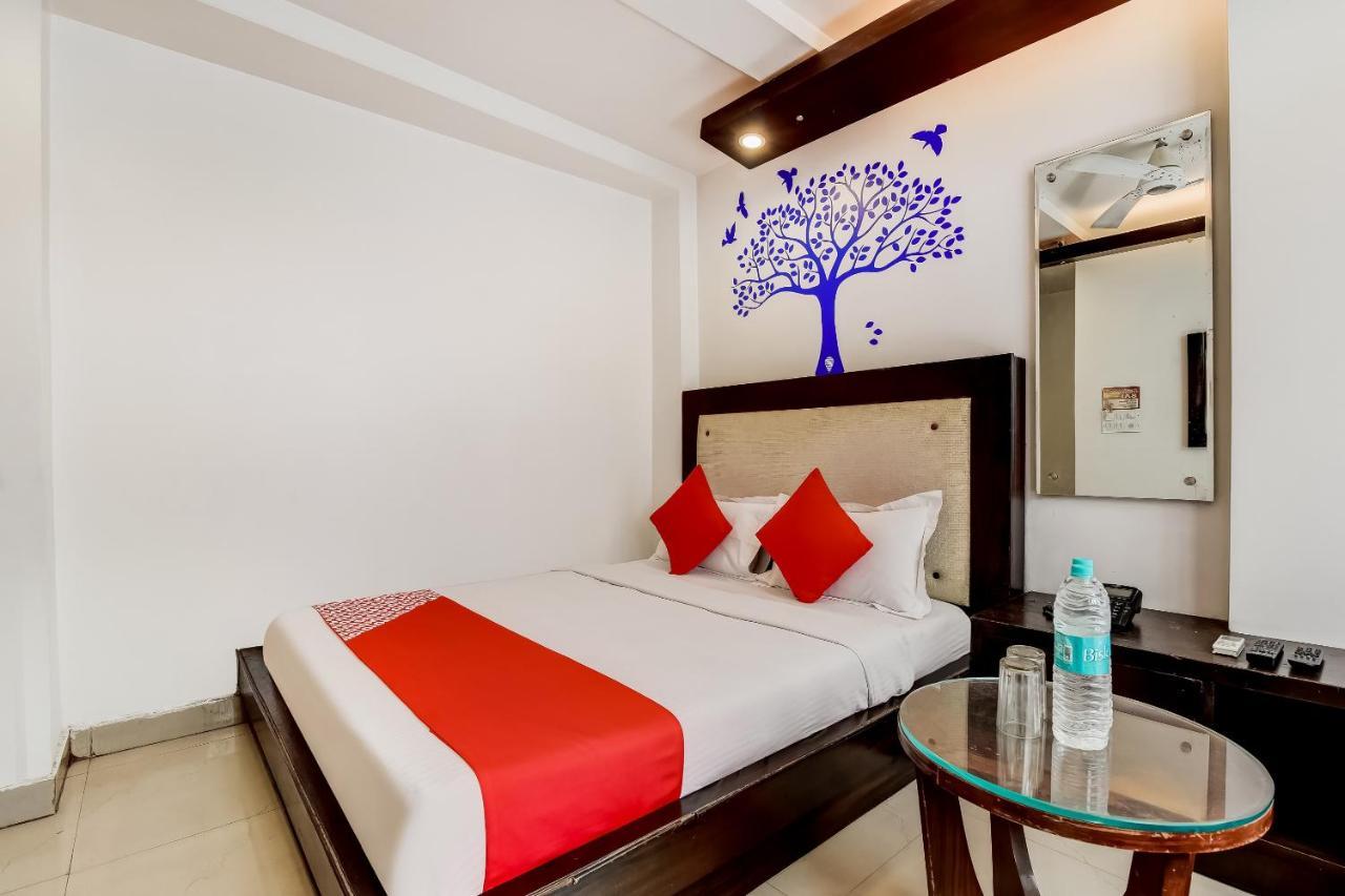 Oyo 7781 Hotel Sai International Yeni Delhi Dış mekan fotoğraf