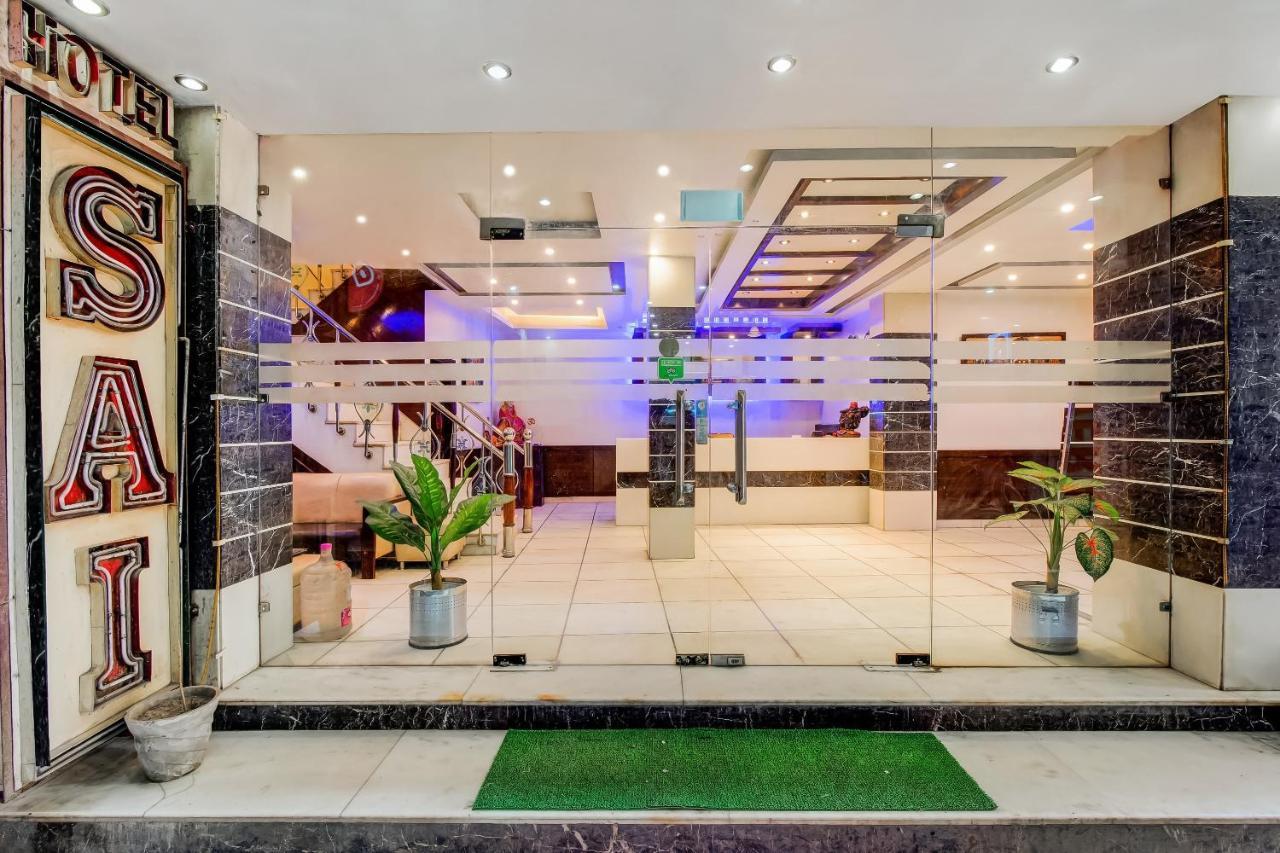 Oyo 7781 Hotel Sai International Yeni Delhi Dış mekan fotoğraf