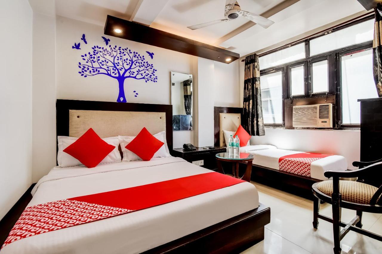 Oyo 7781 Hotel Sai International Yeni Delhi Dış mekan fotoğraf