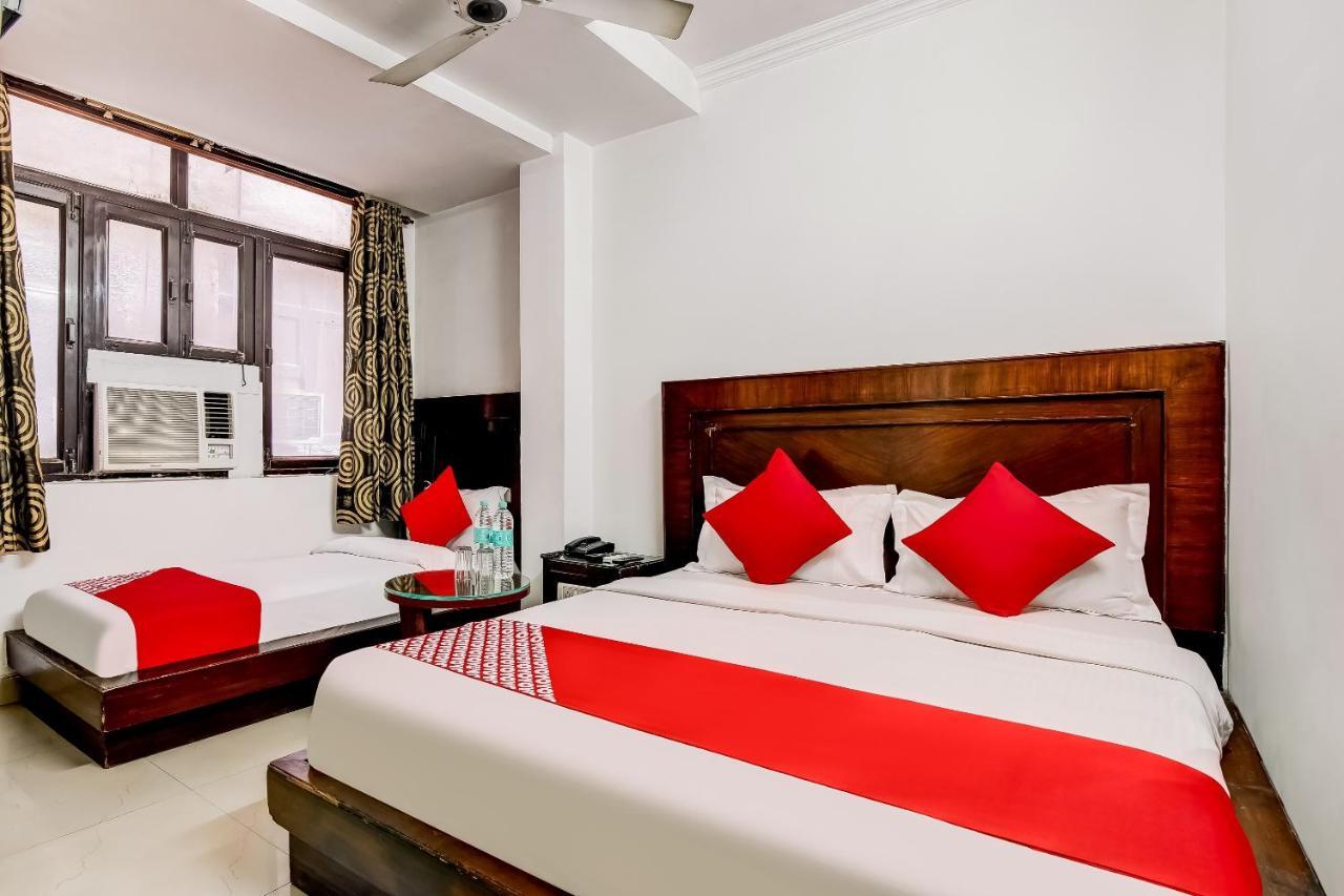 Oyo 7781 Hotel Sai International Yeni Delhi Dış mekan fotoğraf