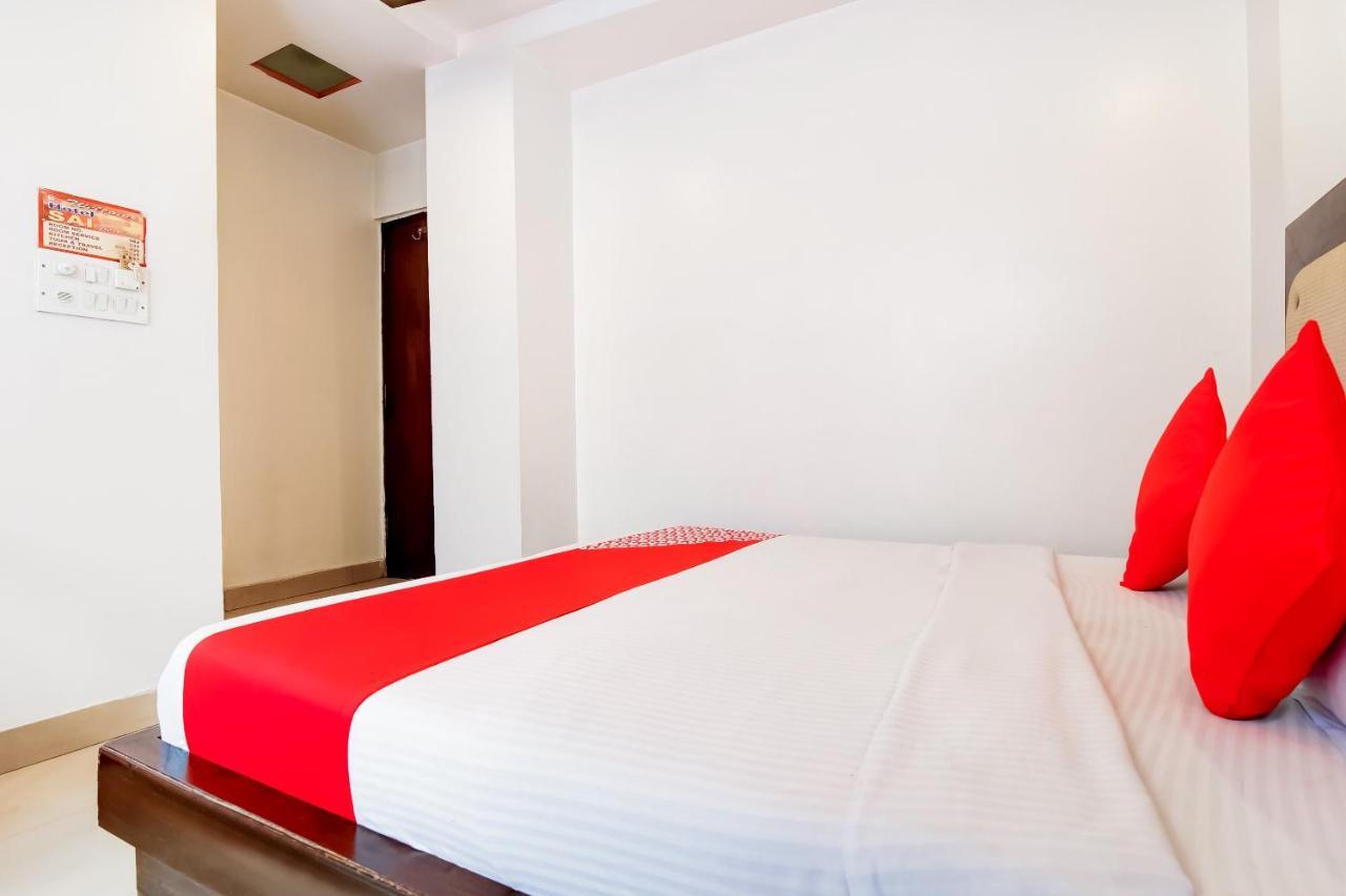 Oyo 7781 Hotel Sai International Yeni Delhi Dış mekan fotoğraf