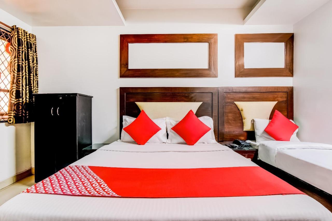 Oyo 7781 Hotel Sai International Yeni Delhi Dış mekan fotoğraf