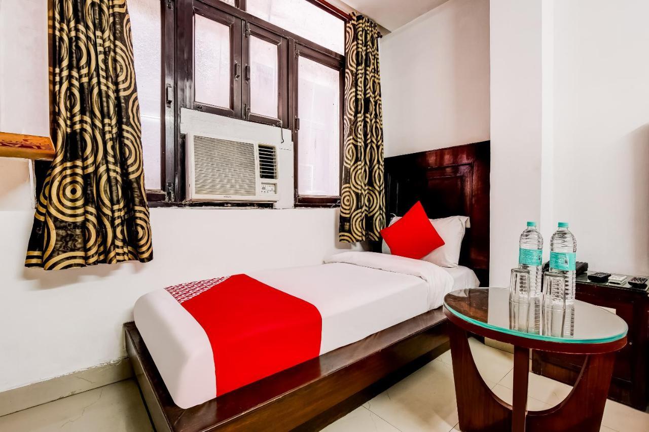Oyo 7781 Hotel Sai International Yeni Delhi Dış mekan fotoğraf