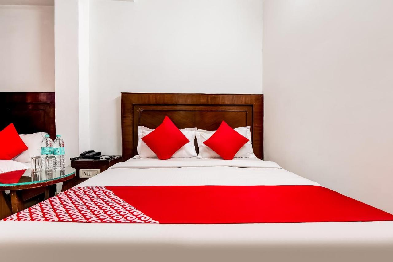 Oyo 7781 Hotel Sai International Yeni Delhi Dış mekan fotoğraf
