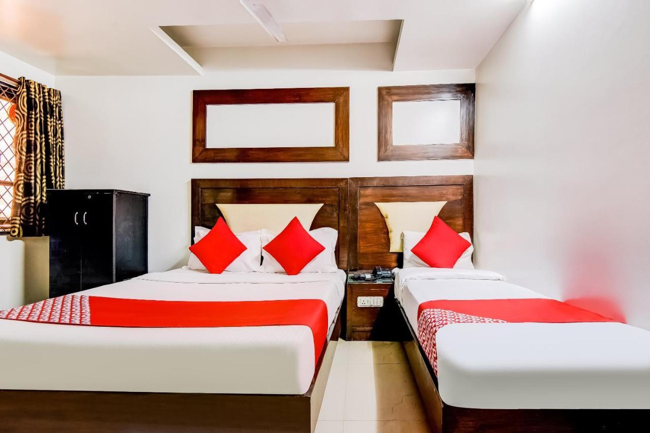 Oyo 7781 Hotel Sai International Yeni Delhi Dış mekan fotoğraf