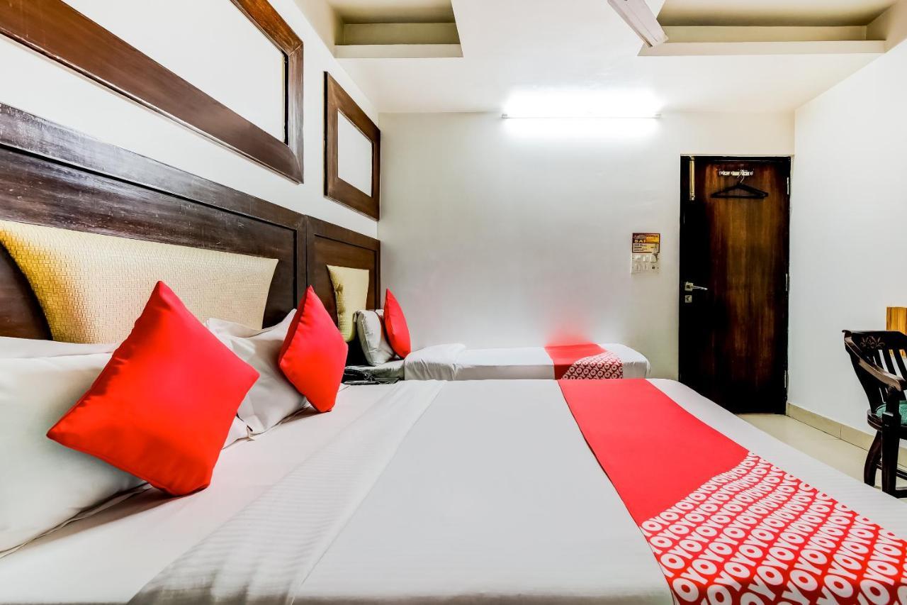 Oyo 7781 Hotel Sai International Yeni Delhi Dış mekan fotoğraf