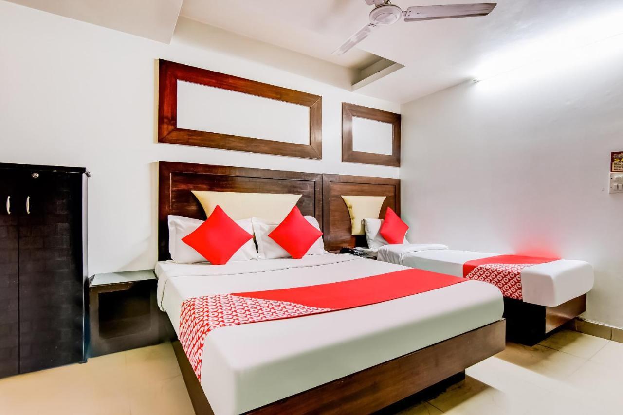 Oyo 7781 Hotel Sai International Yeni Delhi Dış mekan fotoğraf