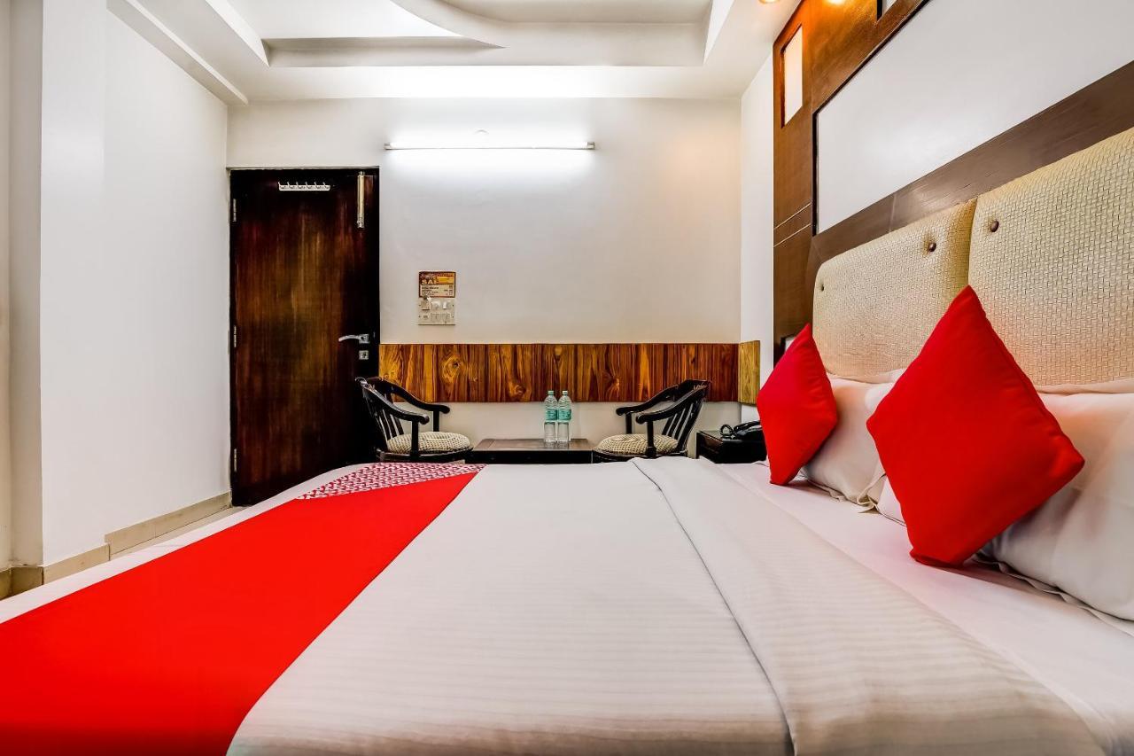 Oyo 7781 Hotel Sai International Yeni Delhi Dış mekan fotoğraf