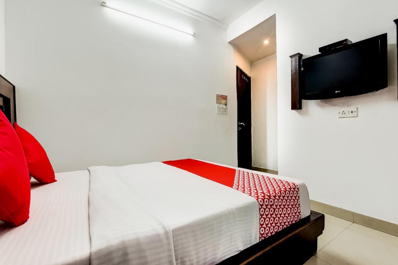 Oyo 7781 Hotel Sai International Yeni Delhi Dış mekan fotoğraf