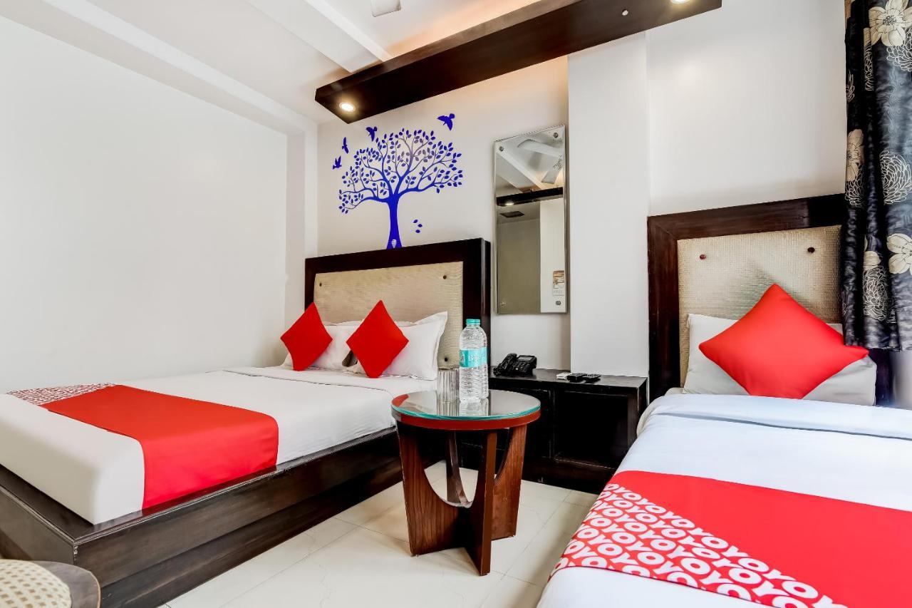 Oyo 7781 Hotel Sai International Yeni Delhi Dış mekan fotoğraf