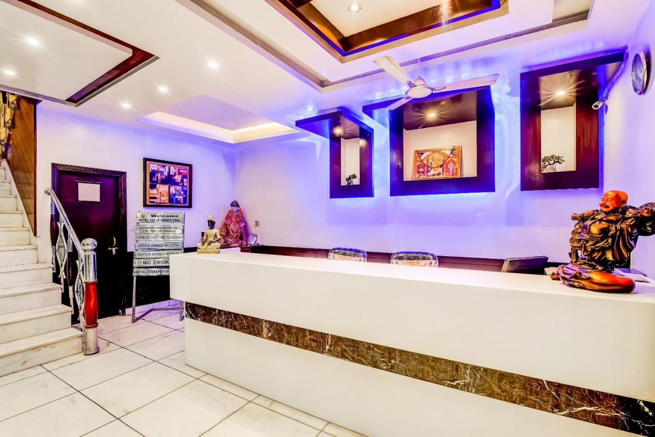 Oyo 7781 Hotel Sai International Yeni Delhi Dış mekan fotoğraf