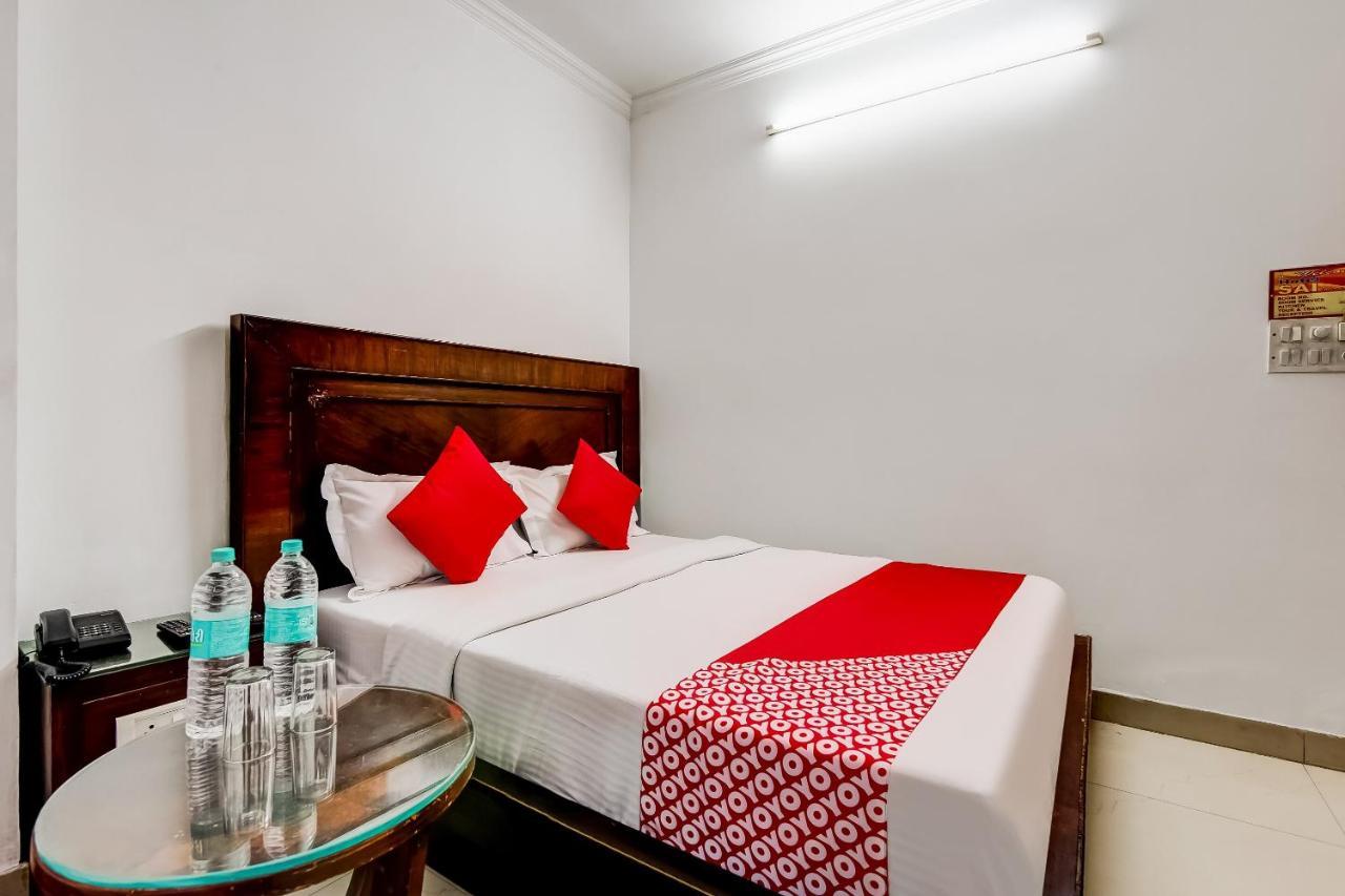Oyo 7781 Hotel Sai International Yeni Delhi Dış mekan fotoğraf