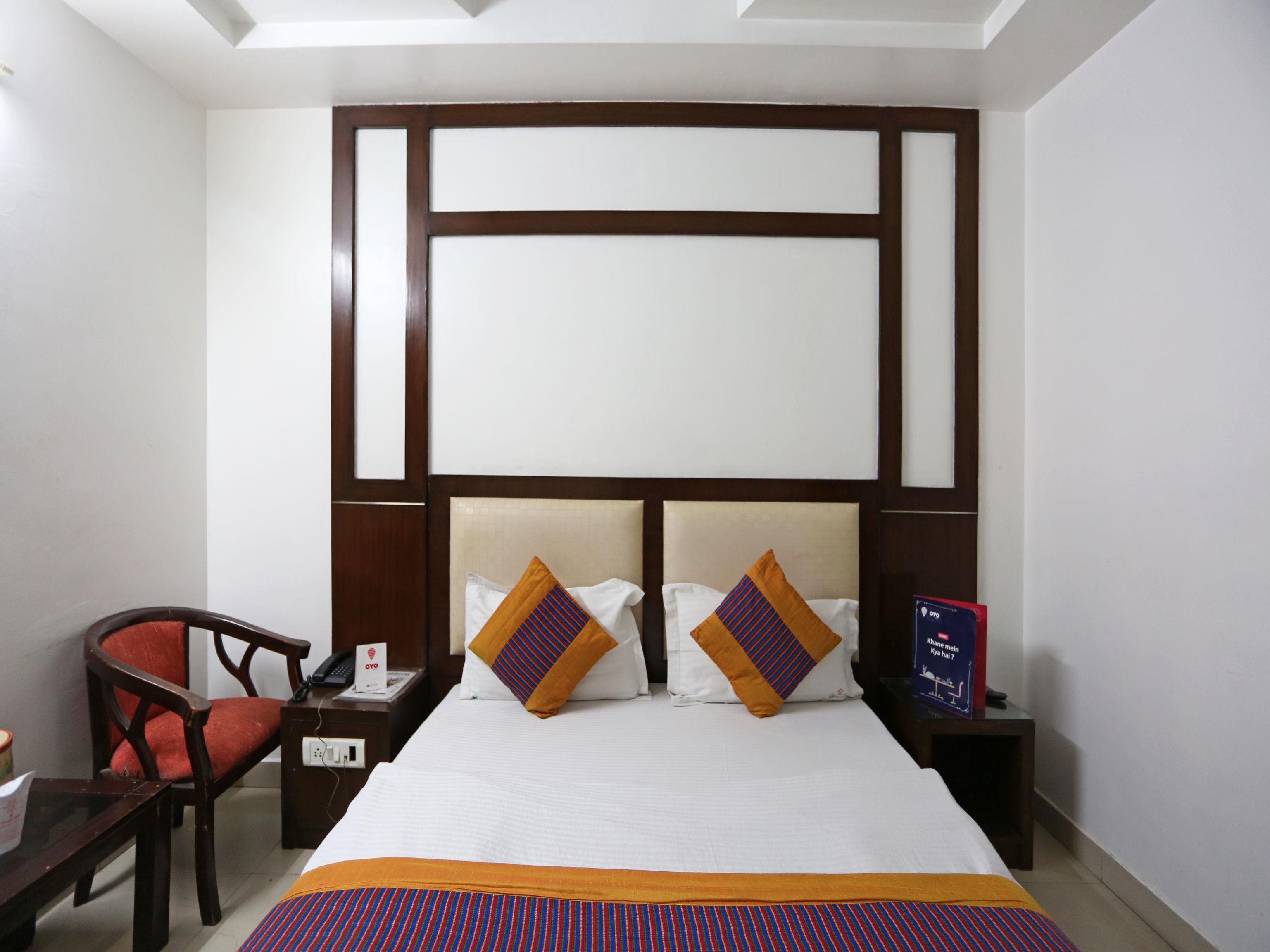 Oyo 7781 Hotel Sai International Yeni Delhi Dış mekan fotoğraf