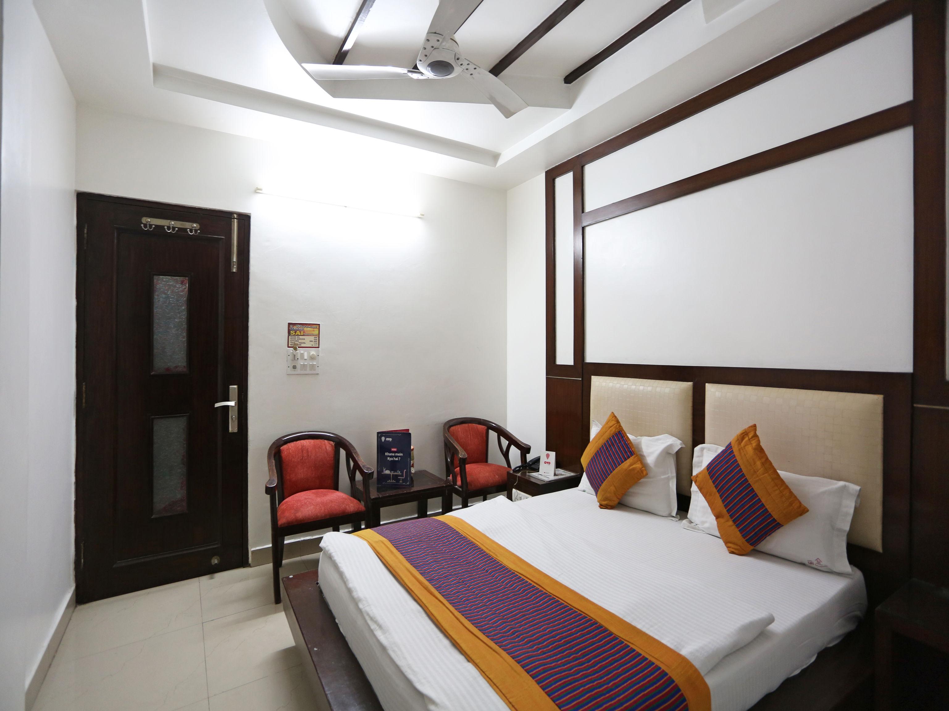 Oyo 7781 Hotel Sai International Yeni Delhi Dış mekan fotoğraf