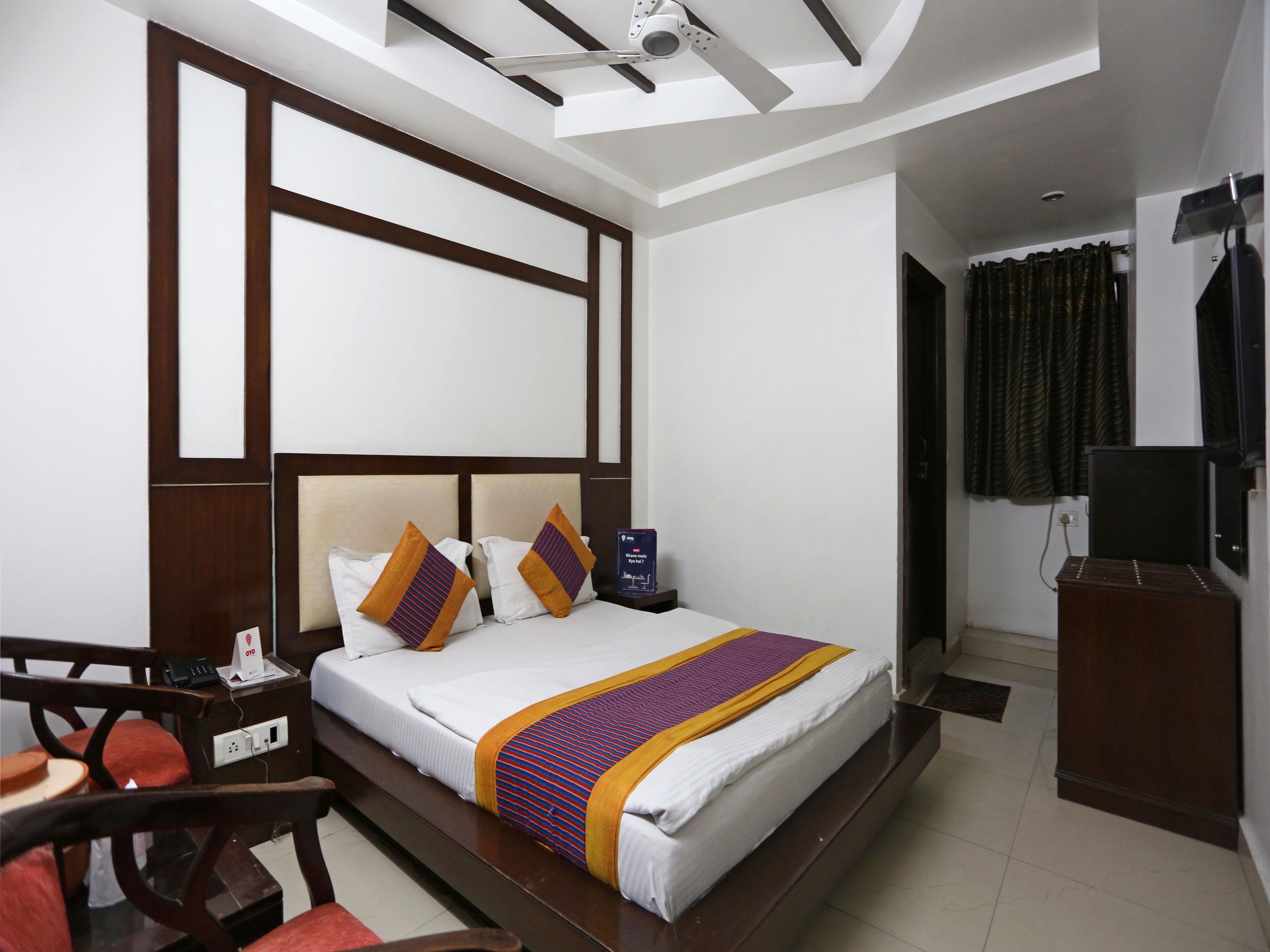 Oyo 7781 Hotel Sai International Yeni Delhi Dış mekan fotoğraf