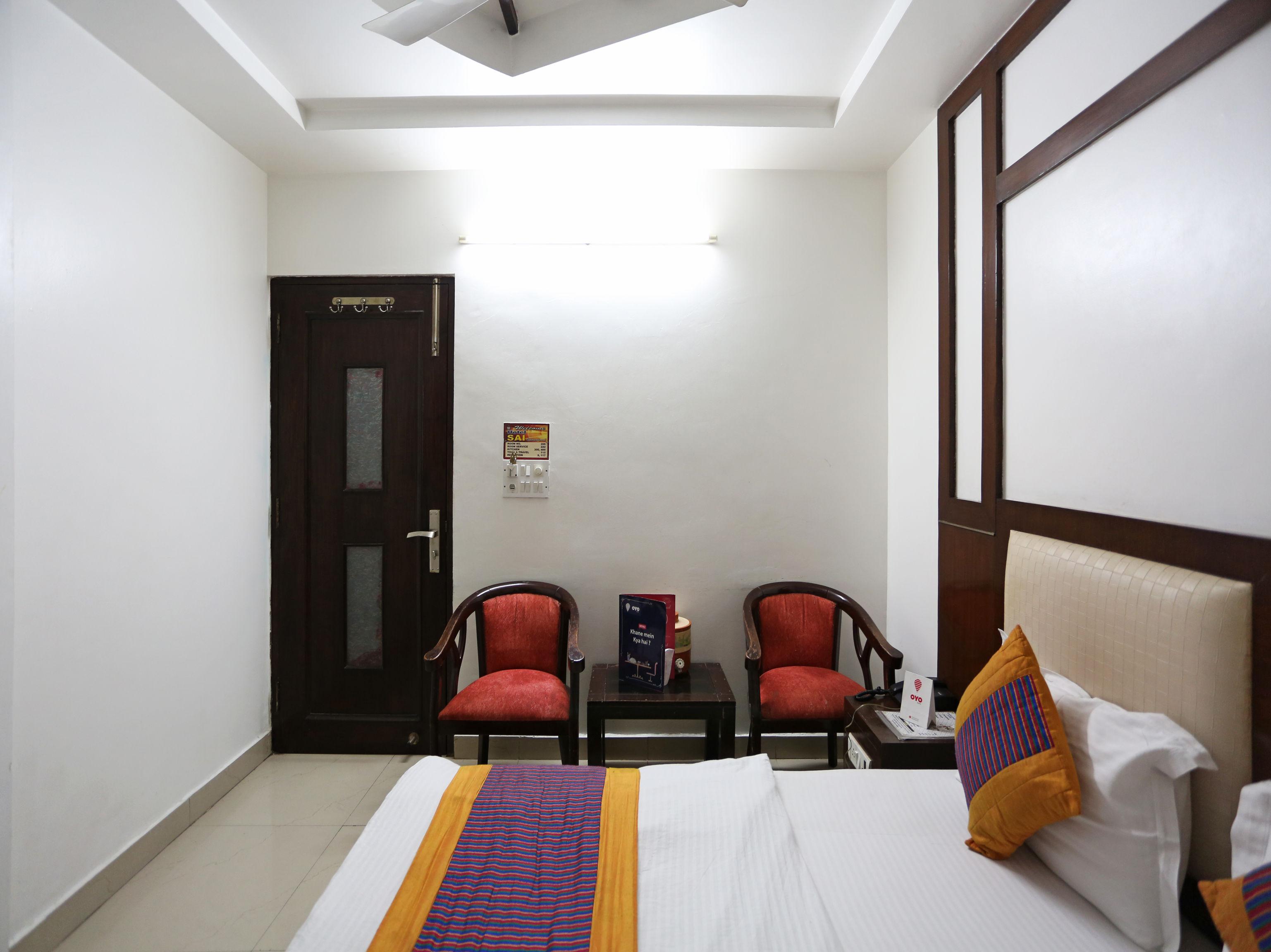 Oyo 7781 Hotel Sai International Yeni Delhi Dış mekan fotoğraf