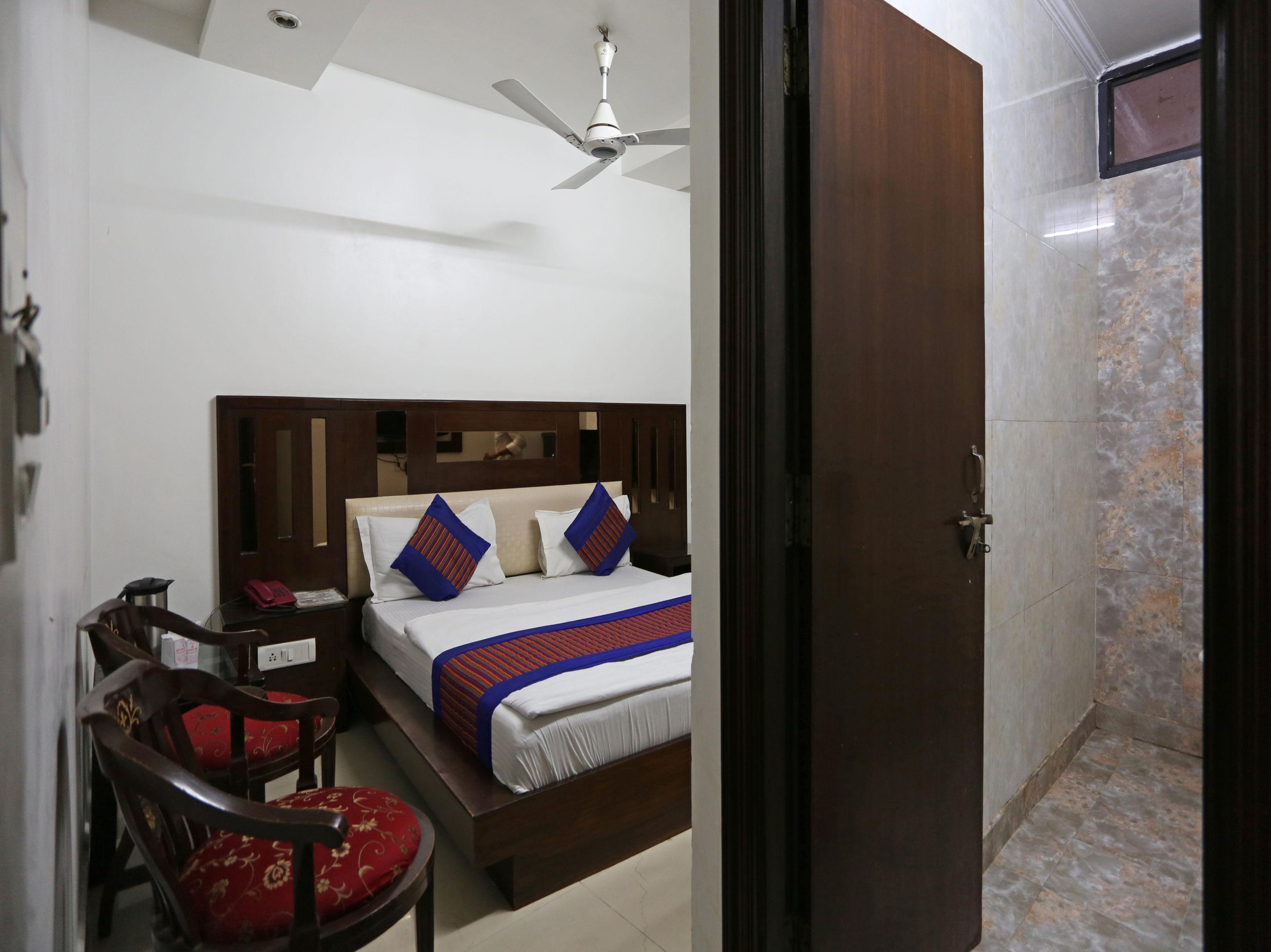Oyo 7781 Hotel Sai International Yeni Delhi Dış mekan fotoğraf