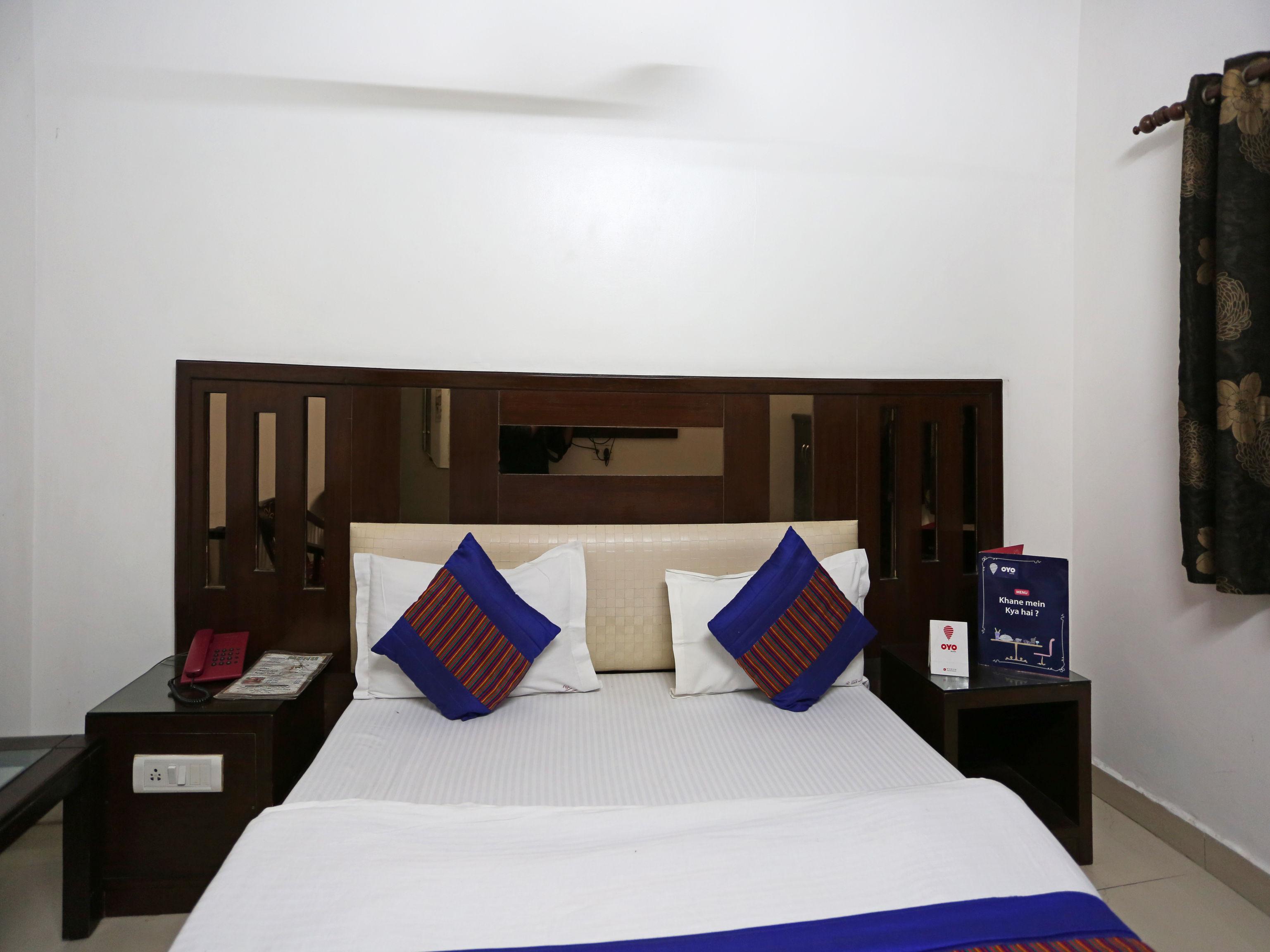 Oyo 7781 Hotel Sai International Yeni Delhi Dış mekan fotoğraf