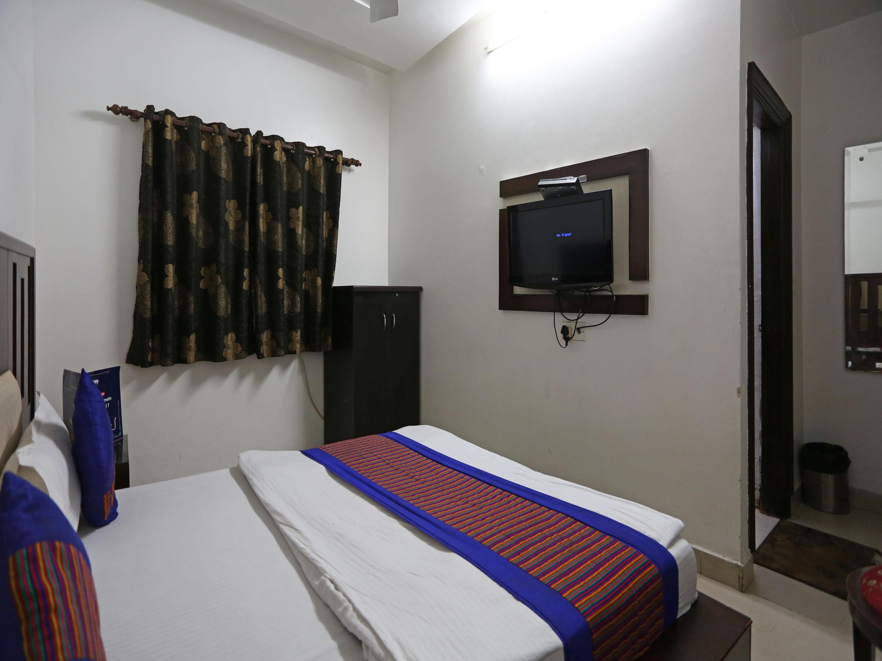 Oyo 7781 Hotel Sai International Yeni Delhi Dış mekan fotoğraf