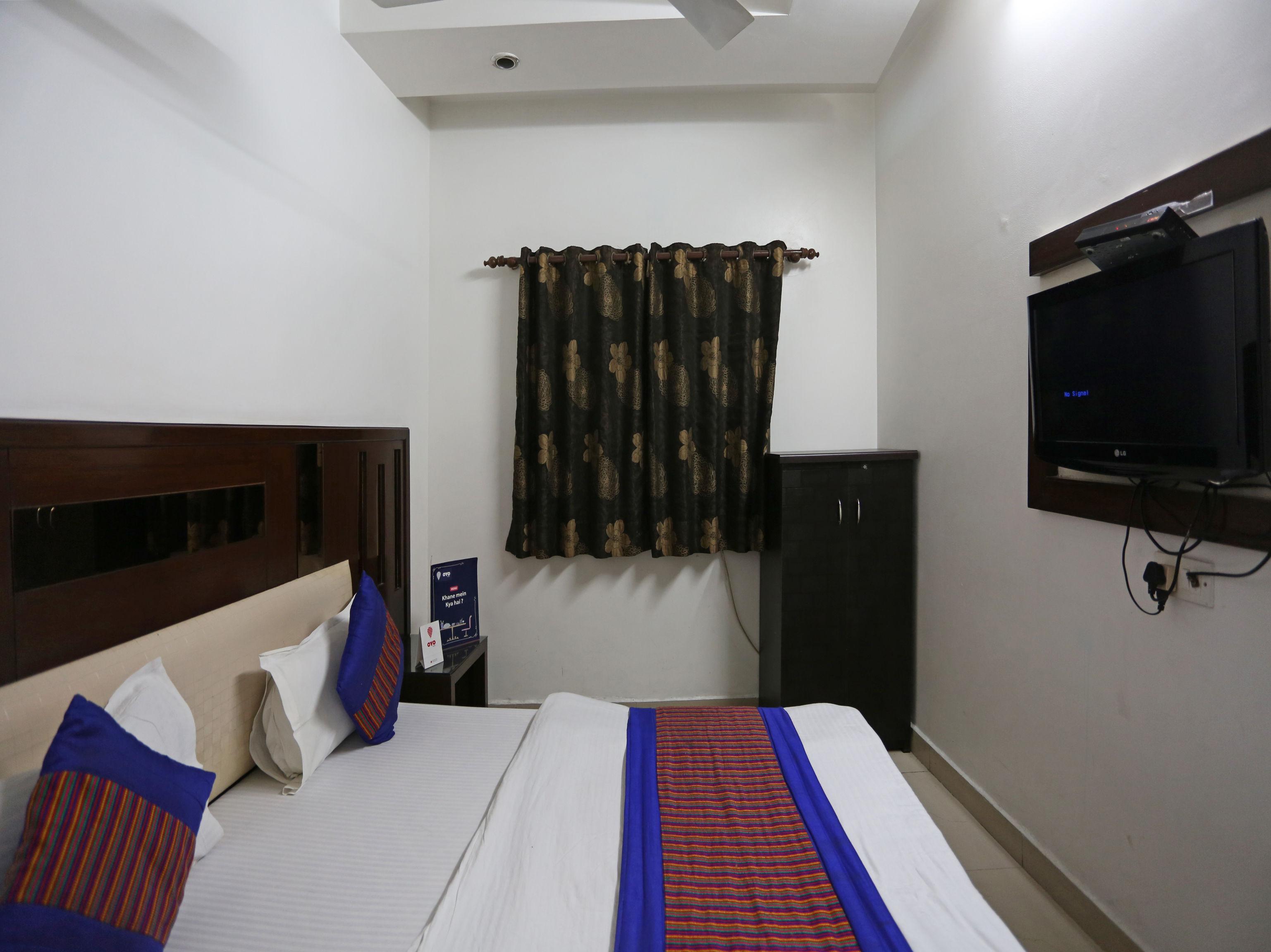 Oyo 7781 Hotel Sai International Yeni Delhi Dış mekan fotoğraf