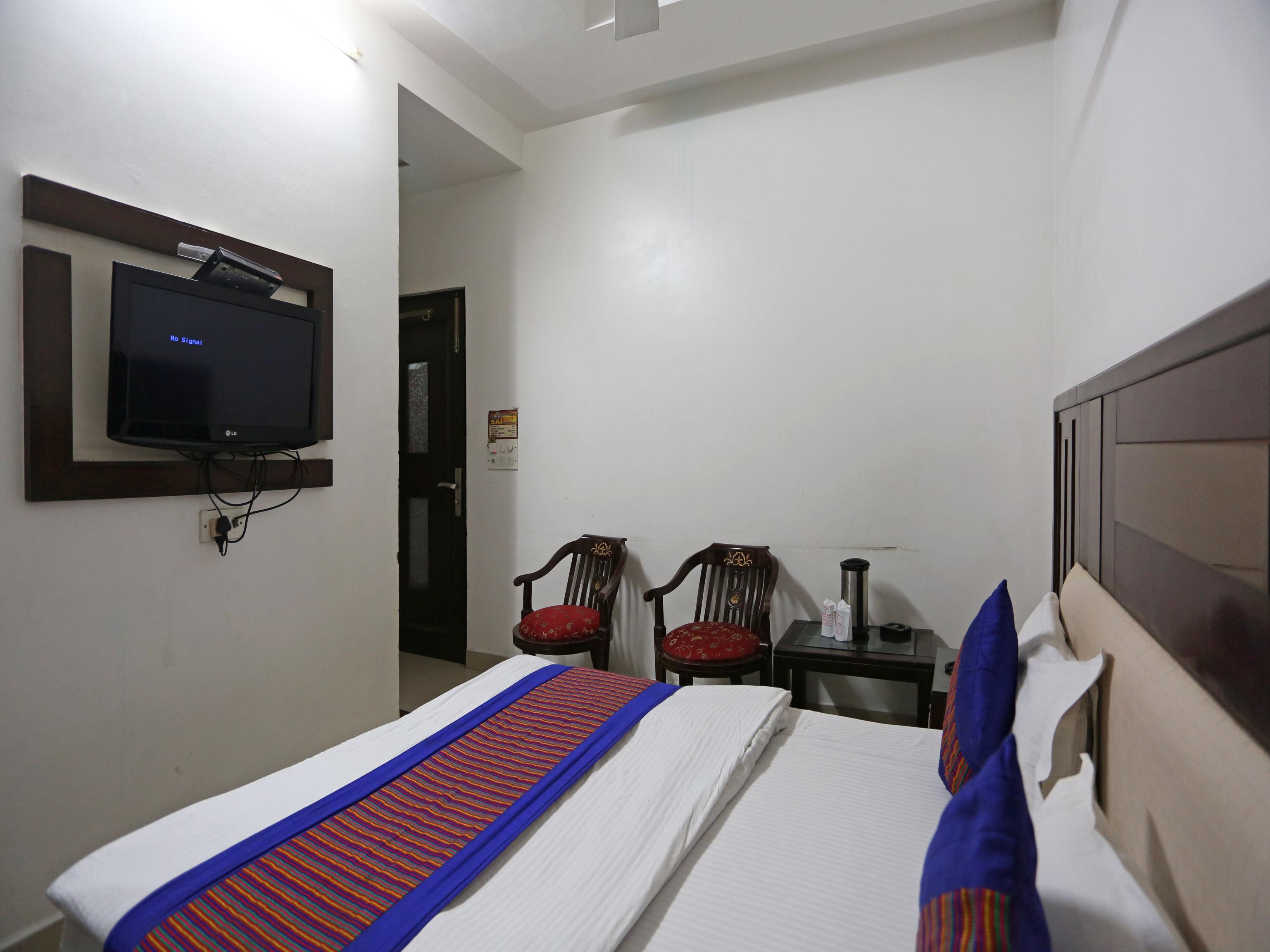 Oyo 7781 Hotel Sai International Yeni Delhi Dış mekan fotoğraf