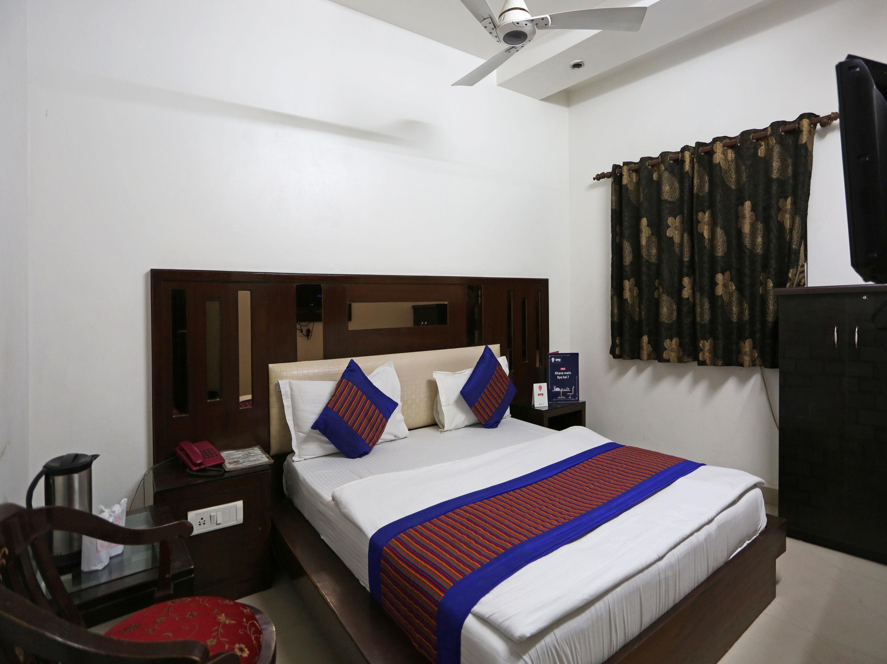 Oyo 7781 Hotel Sai International Yeni Delhi Dış mekan fotoğraf