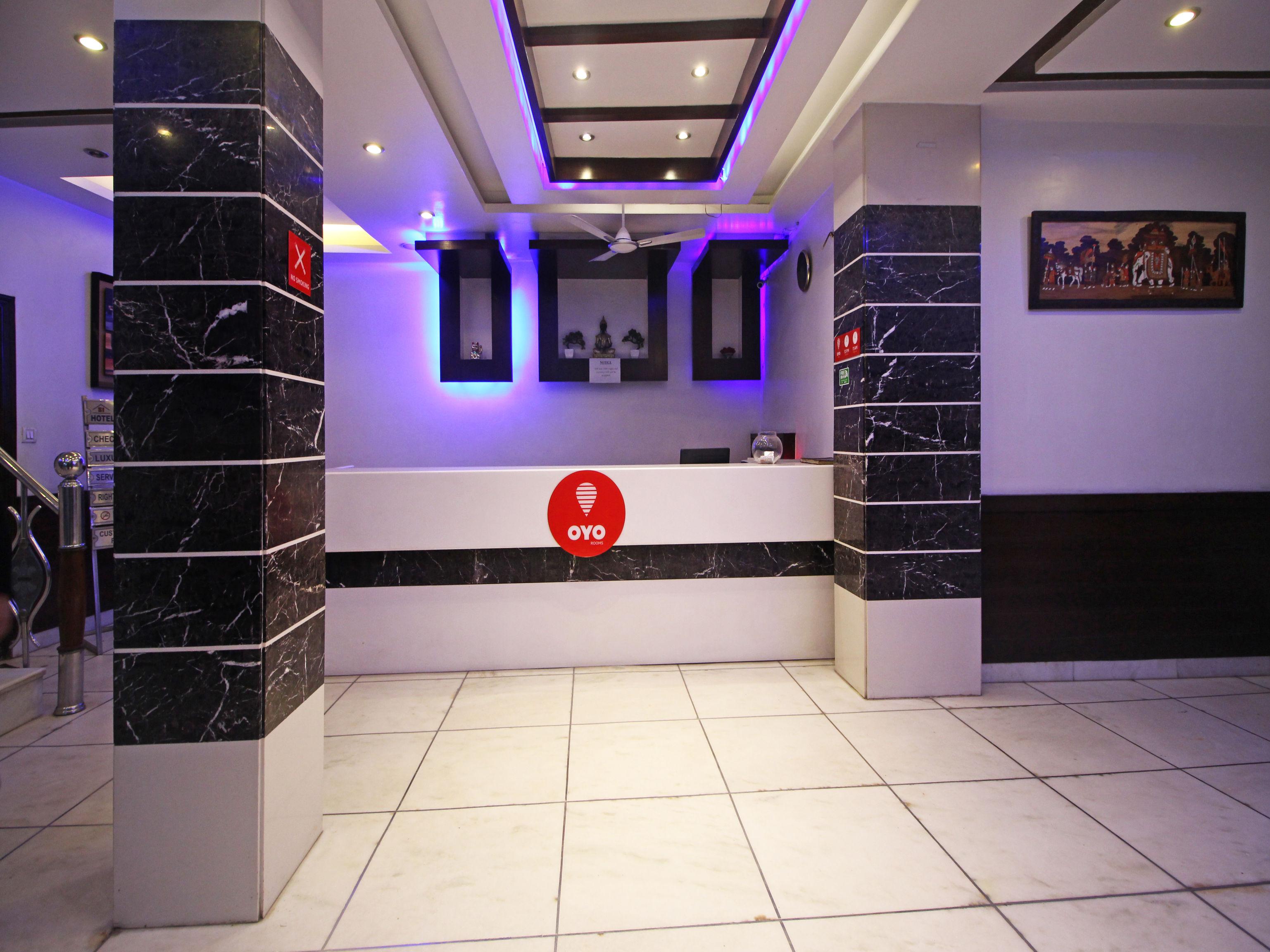 Oyo 7781 Hotel Sai International Yeni Delhi Dış mekan fotoğraf