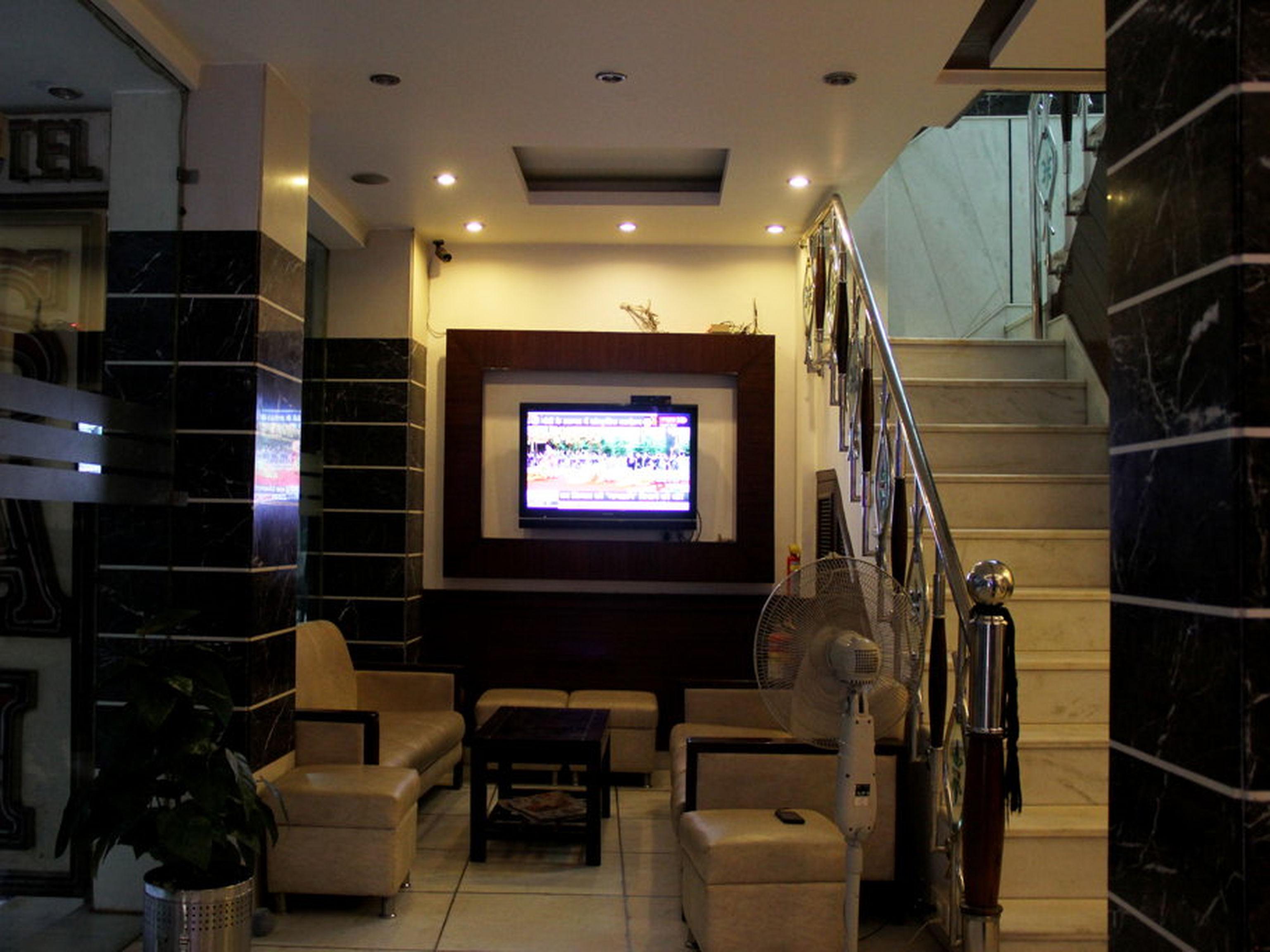 Oyo 7781 Hotel Sai International Yeni Delhi Dış mekan fotoğraf
