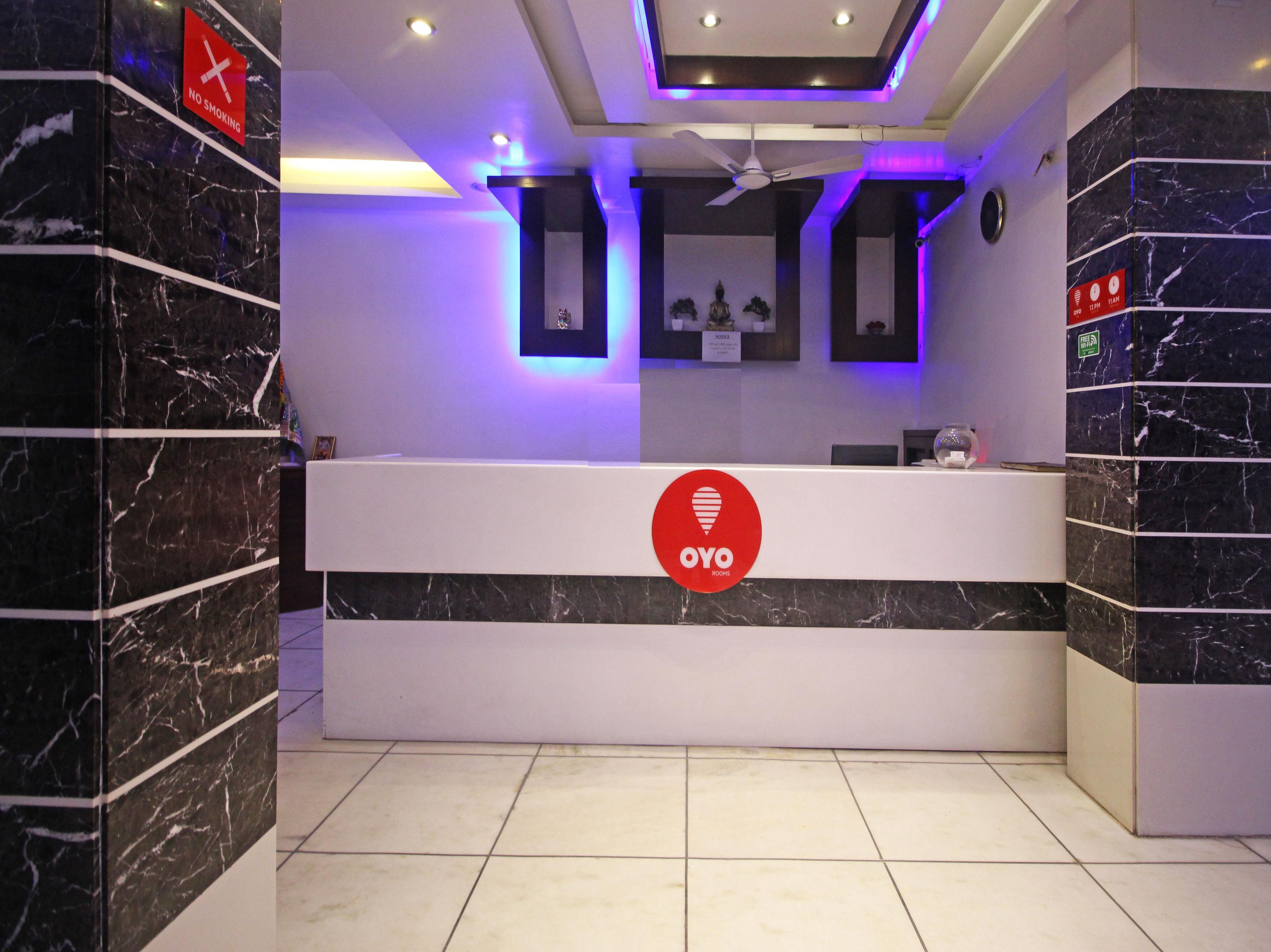 Oyo 7781 Hotel Sai International Yeni Delhi Dış mekan fotoğraf
