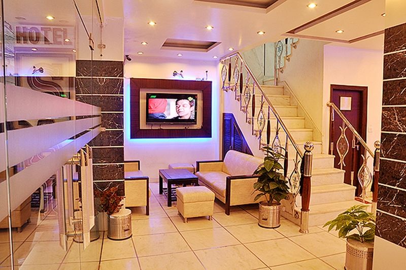 Oyo 7781 Hotel Sai International Yeni Delhi Dış mekan fotoğraf