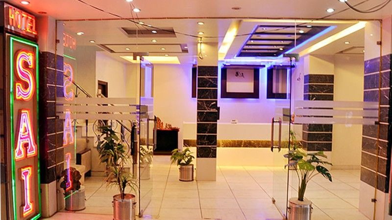 Oyo 7781 Hotel Sai International Yeni Delhi Dış mekan fotoğraf