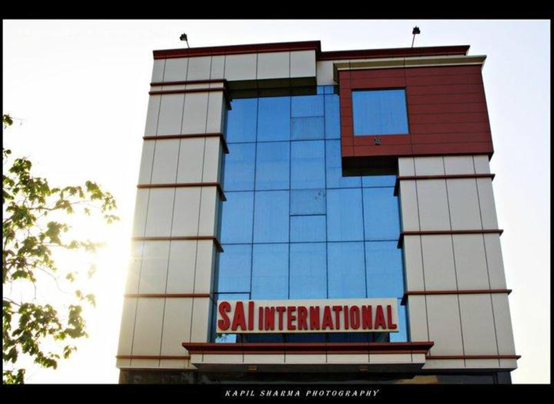 Oyo 7781 Hotel Sai International Yeni Delhi Dış mekan fotoğraf