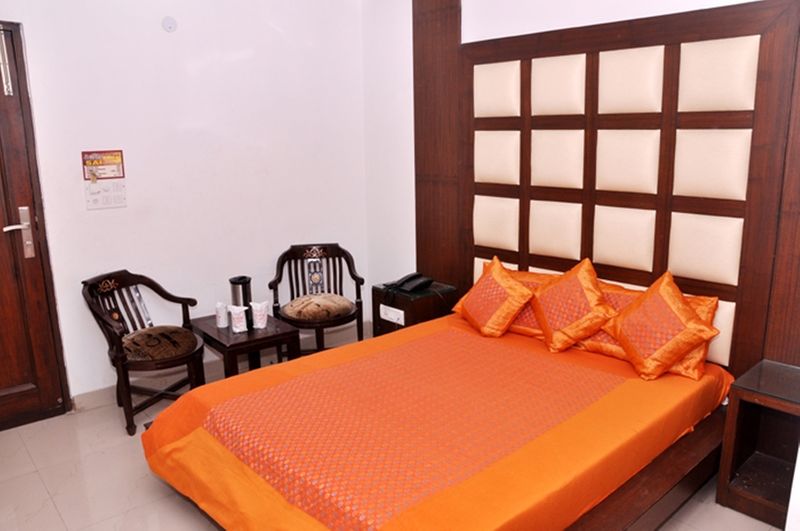 Oyo 7781 Hotel Sai International Yeni Delhi Dış mekan fotoğraf