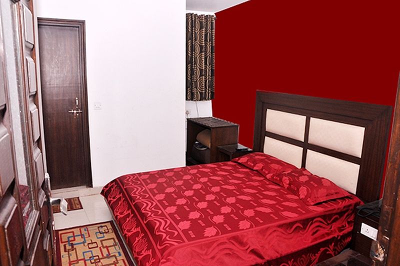 Oyo 7781 Hotel Sai International Yeni Delhi Dış mekan fotoğraf