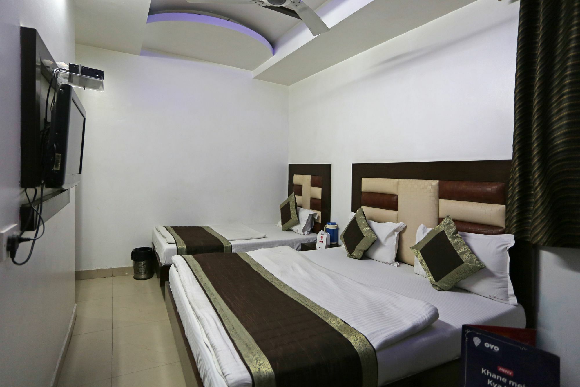 Oyo 7781 Hotel Sai International Yeni Delhi Dış mekan fotoğraf